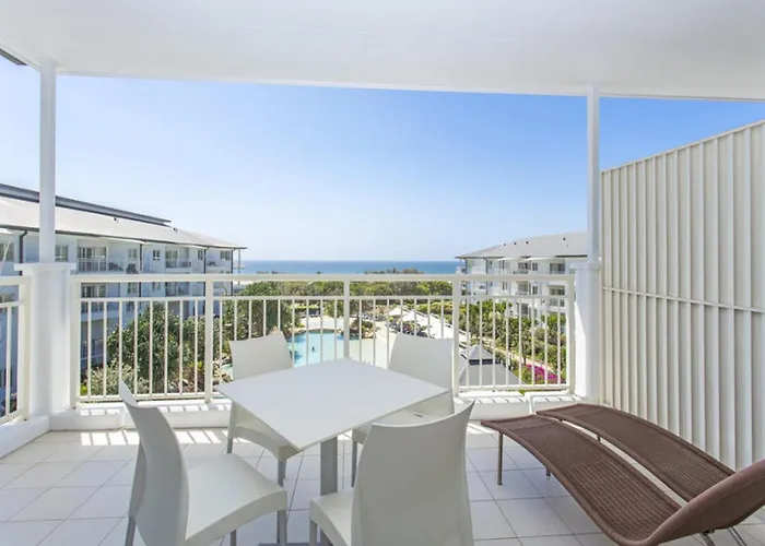 Resort Rooms At Gunnamatta Ave