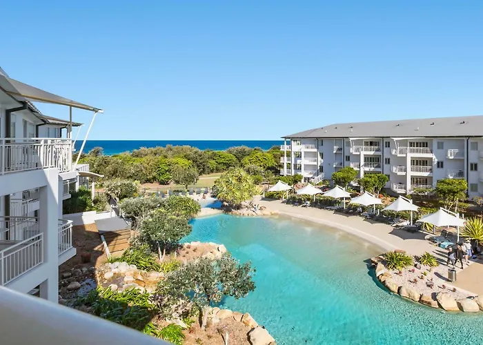 Resort Rooms At Gunnamatta Ave