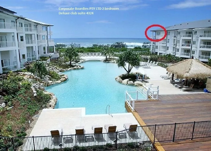 Resort Rooms At Gunnamatta Ave